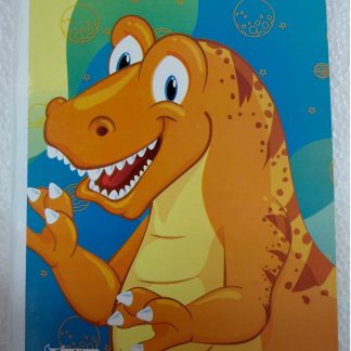 CUADERNO COSIDO (A4) GRANDE 4 LINEAS N.2 100 HOJAS