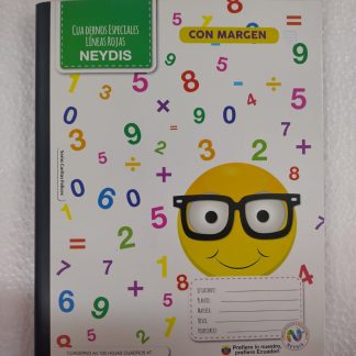 CUADERNO COSIDO (A4) GRANDE CUADRO N.7 100 HOJAS