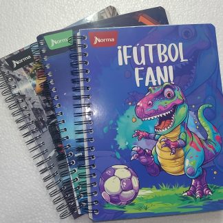 CUADERNO UNIVERSITARIO DE CUADROS 200 HOJAS