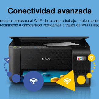 IMPRESORA. EPSON MULTIFUNCIONAL  ECOTANK L3250
